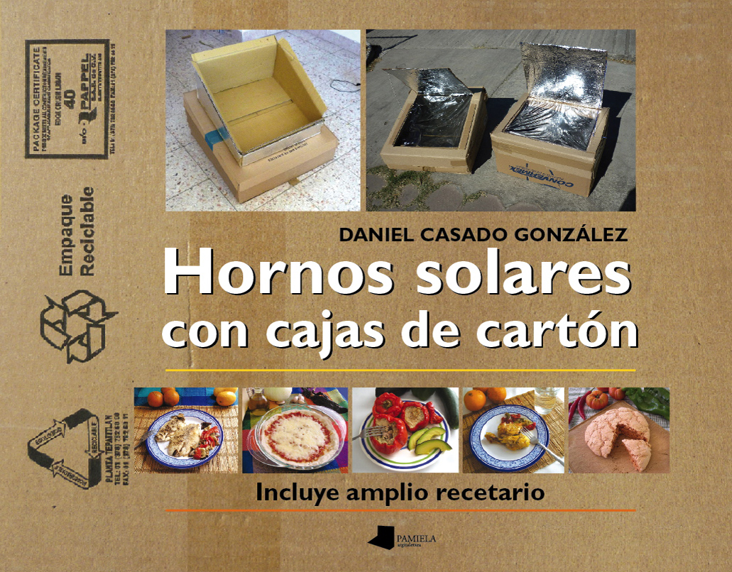 Hornos solares con cajas de cartón