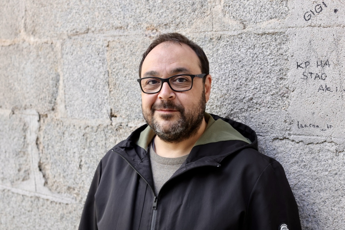 José Hamad y el universo literario de Feltrinelli en México. Foto: especial