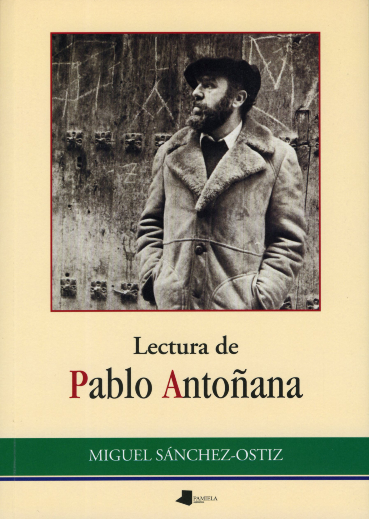 Lectura de Pablo Antoñana