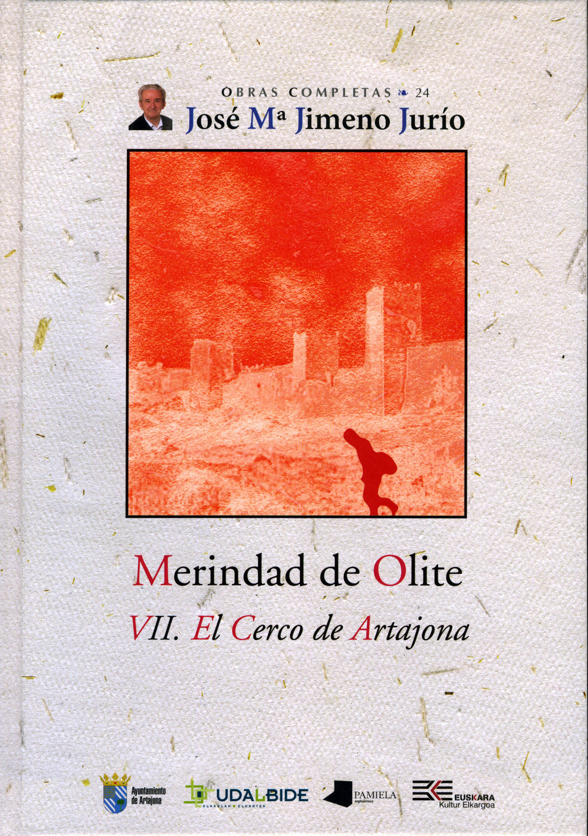 Merindad de Olite. VII. El Cerco de Artajona