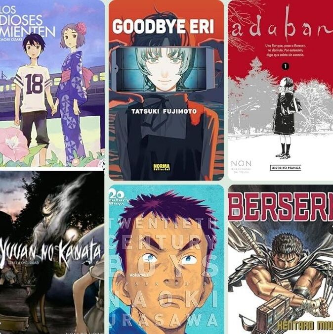 10 mangas adultos intensos, humanos y oscuros que dejan huella