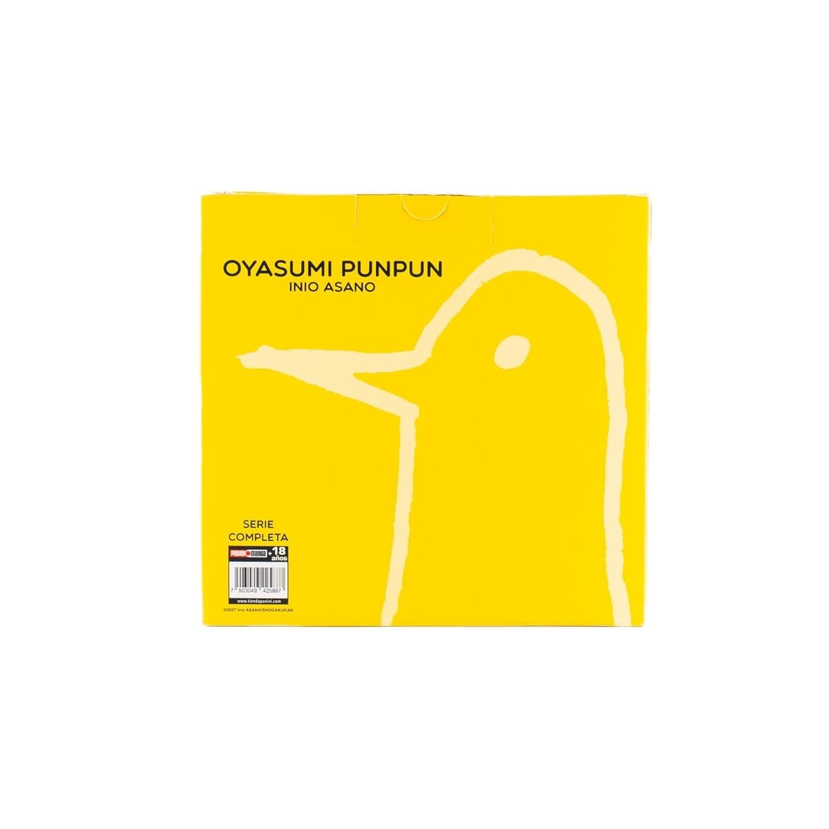 Oyasumi Punpun Boxset N.1