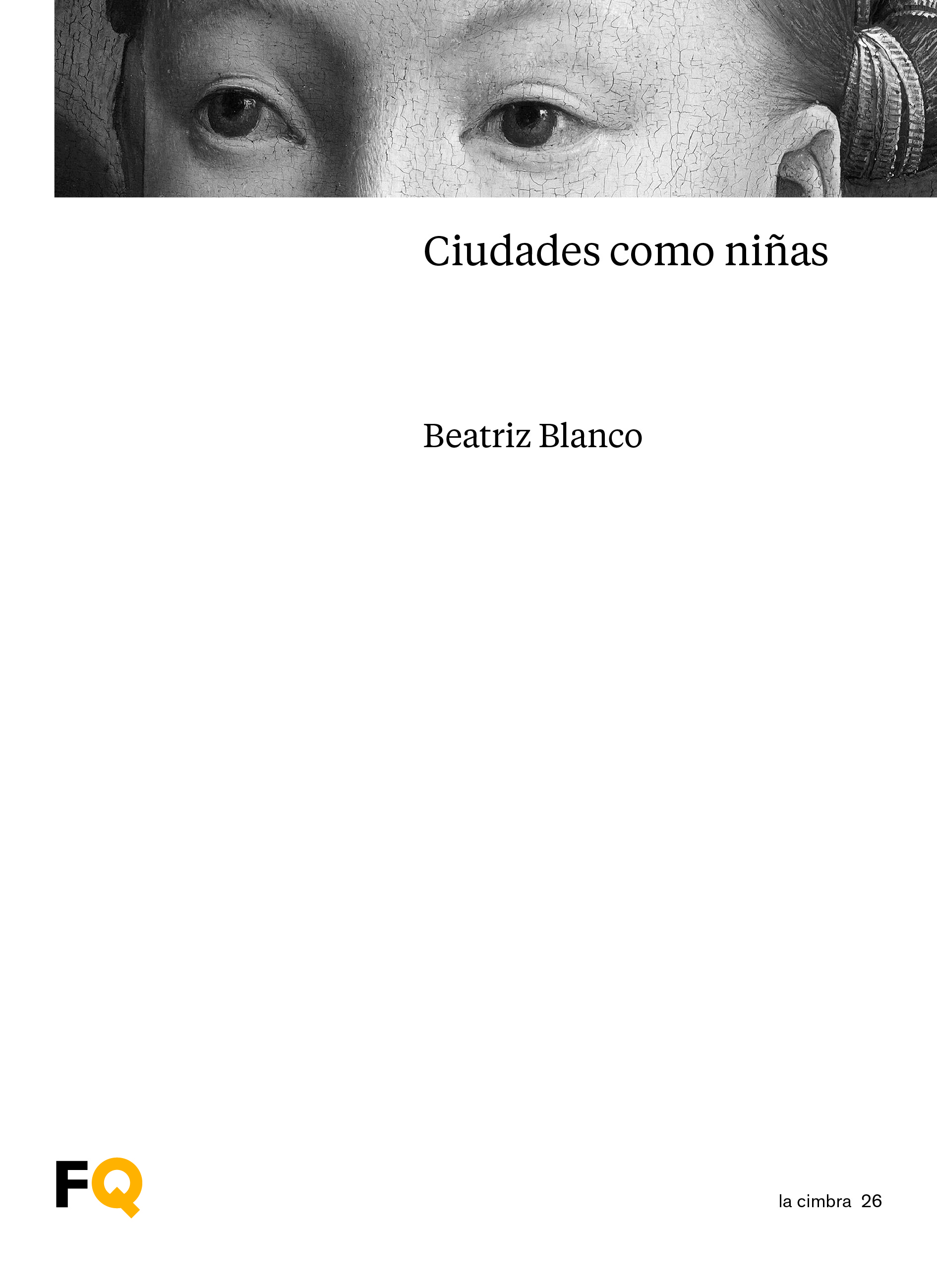 Ciudades como niñas