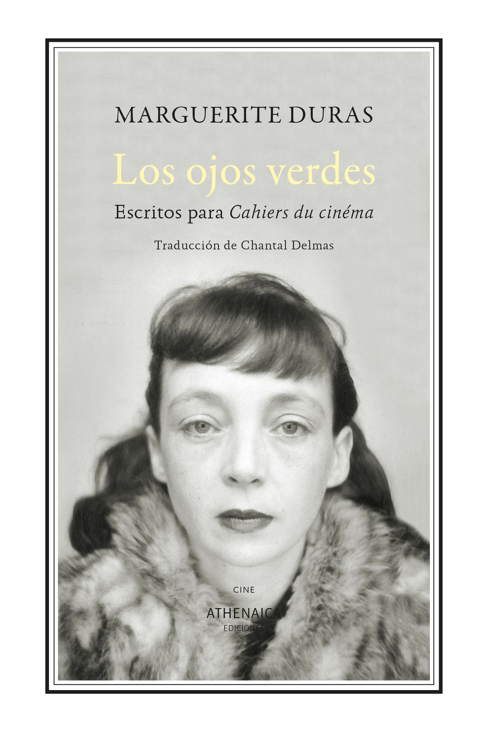 Los ojos verdes