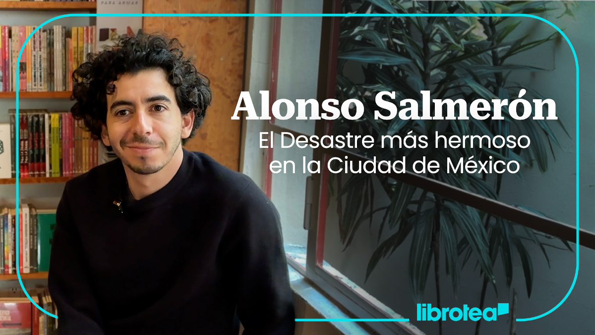 Alonso Salmerón: cómo crear una librería de barrio y triunfar con libros independientes