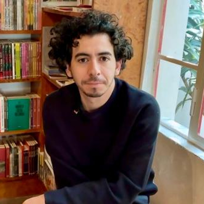 El Desastre y Nadie Distribuye: la resistencia librera de Alonso Salmerón