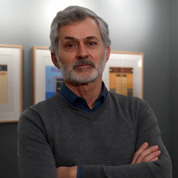 De los escaparates a las pantallas: Iñaki Gómez Álvarez y el ensayo que nos habla sobre cómo aprendemos a mirar al mundo