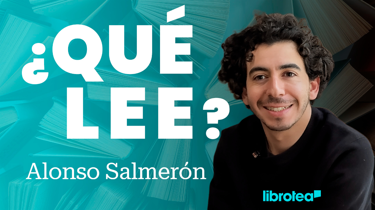 ¿Qué lee Alonso Salmerón? Libros magistrales de editoriales independientes