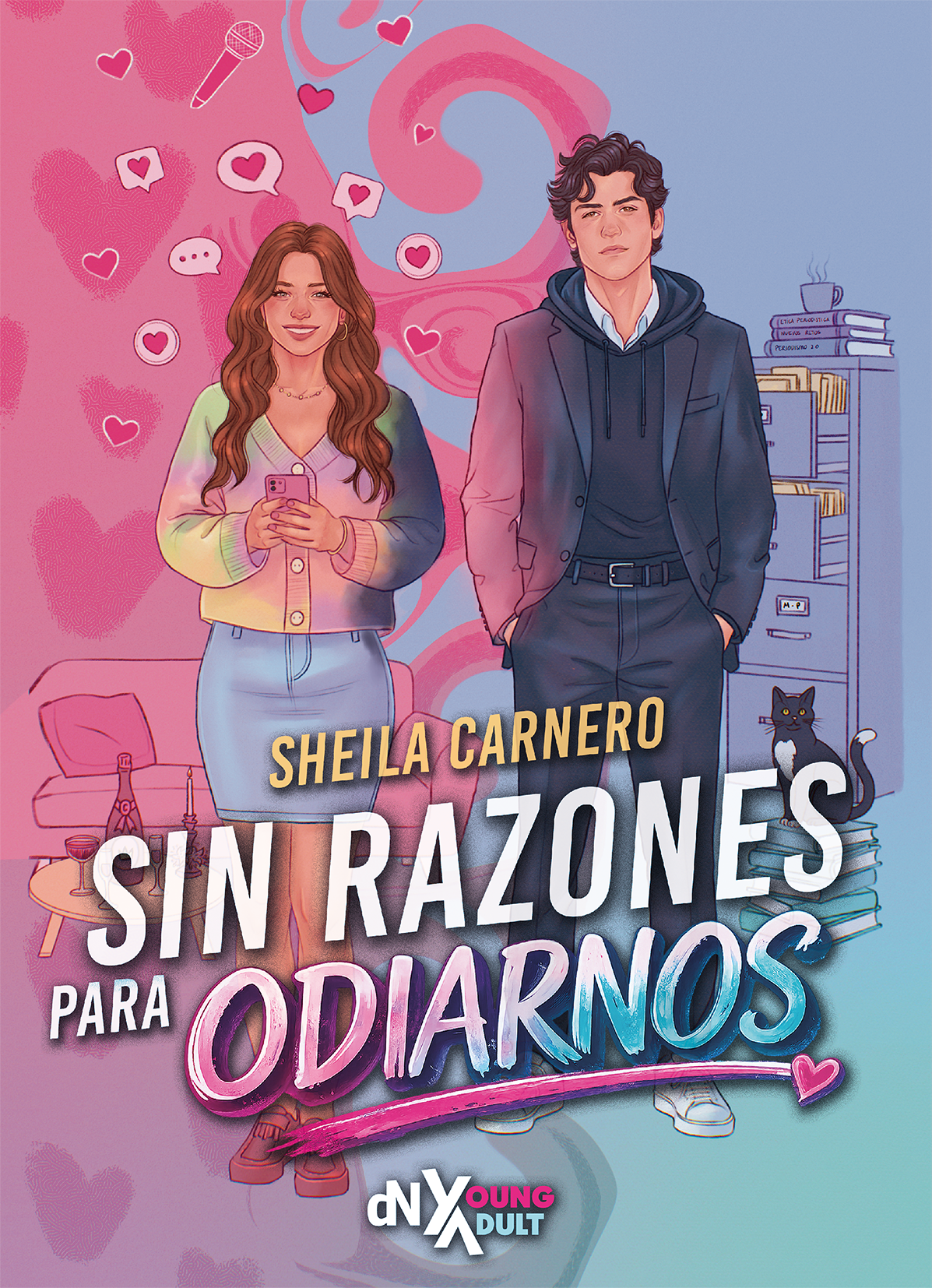 Sin razones para odiarnos