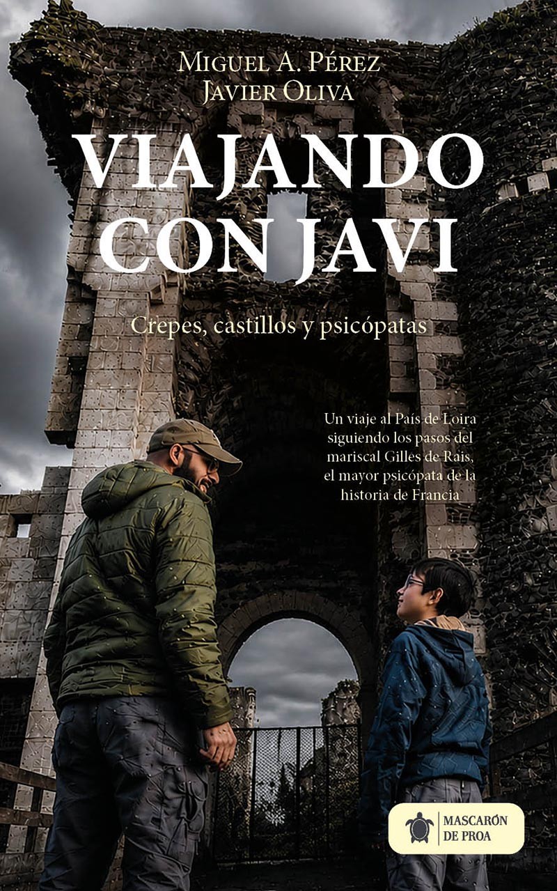 Viajando con Javi
