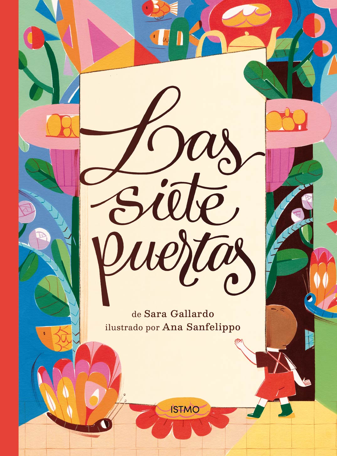 Las siete puertas