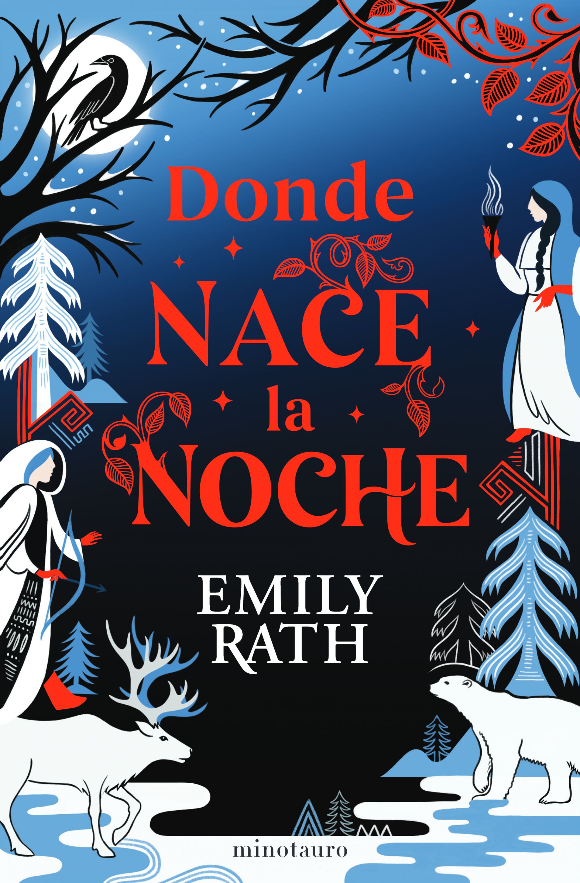 Donde nace la noche
