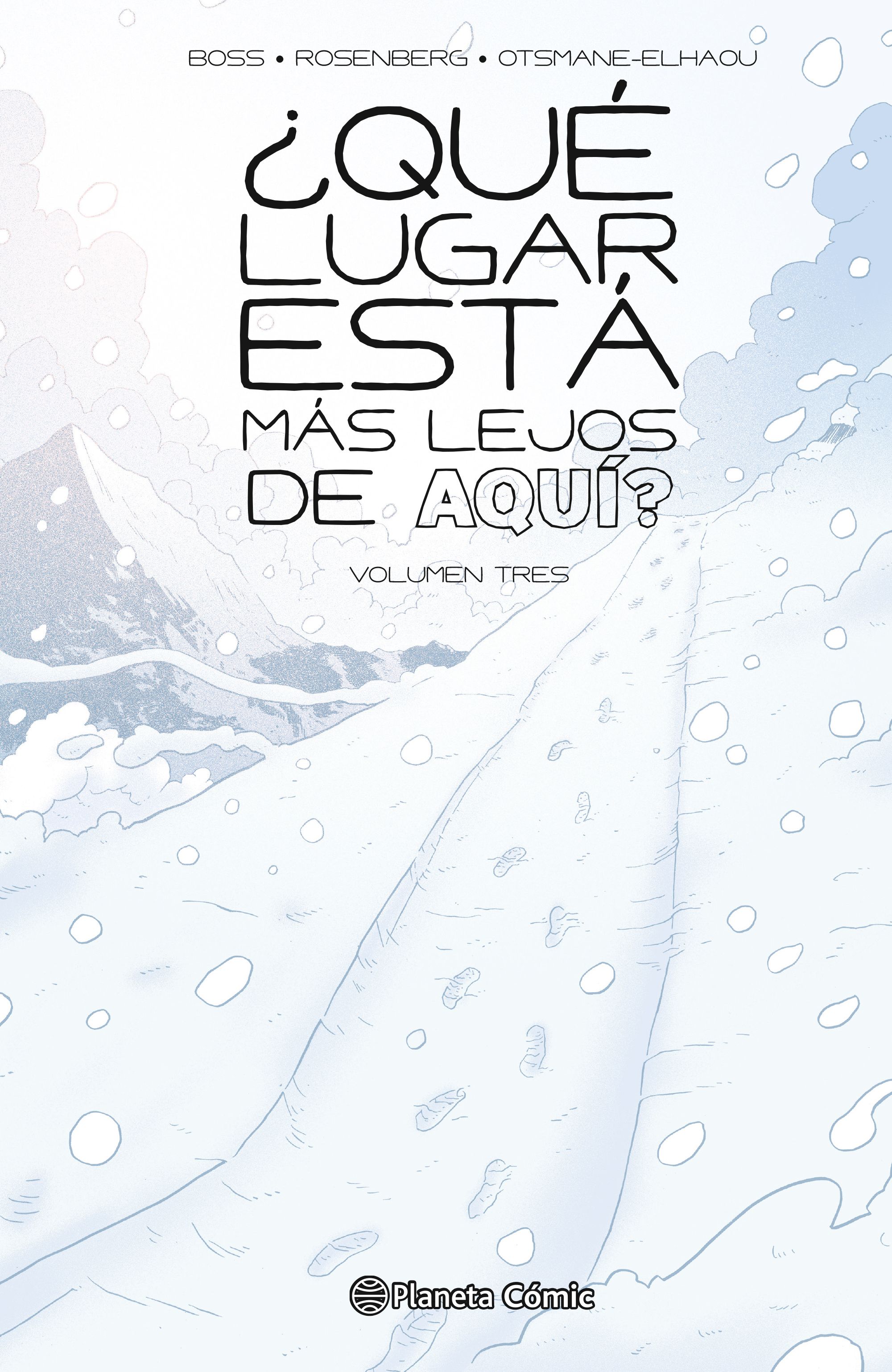 ¿Qué lugar está más lejos de aquí? nº 03