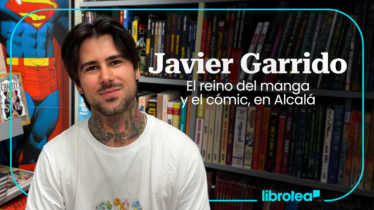 De Alcalá Cómics para el mundo: Javi Garrido recomienda joyas de la narrativa gráfica