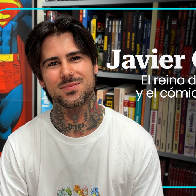 De Alcalá Cómics para el mundo: Javi Garrido recomienda joyas de la narrativa gráfica