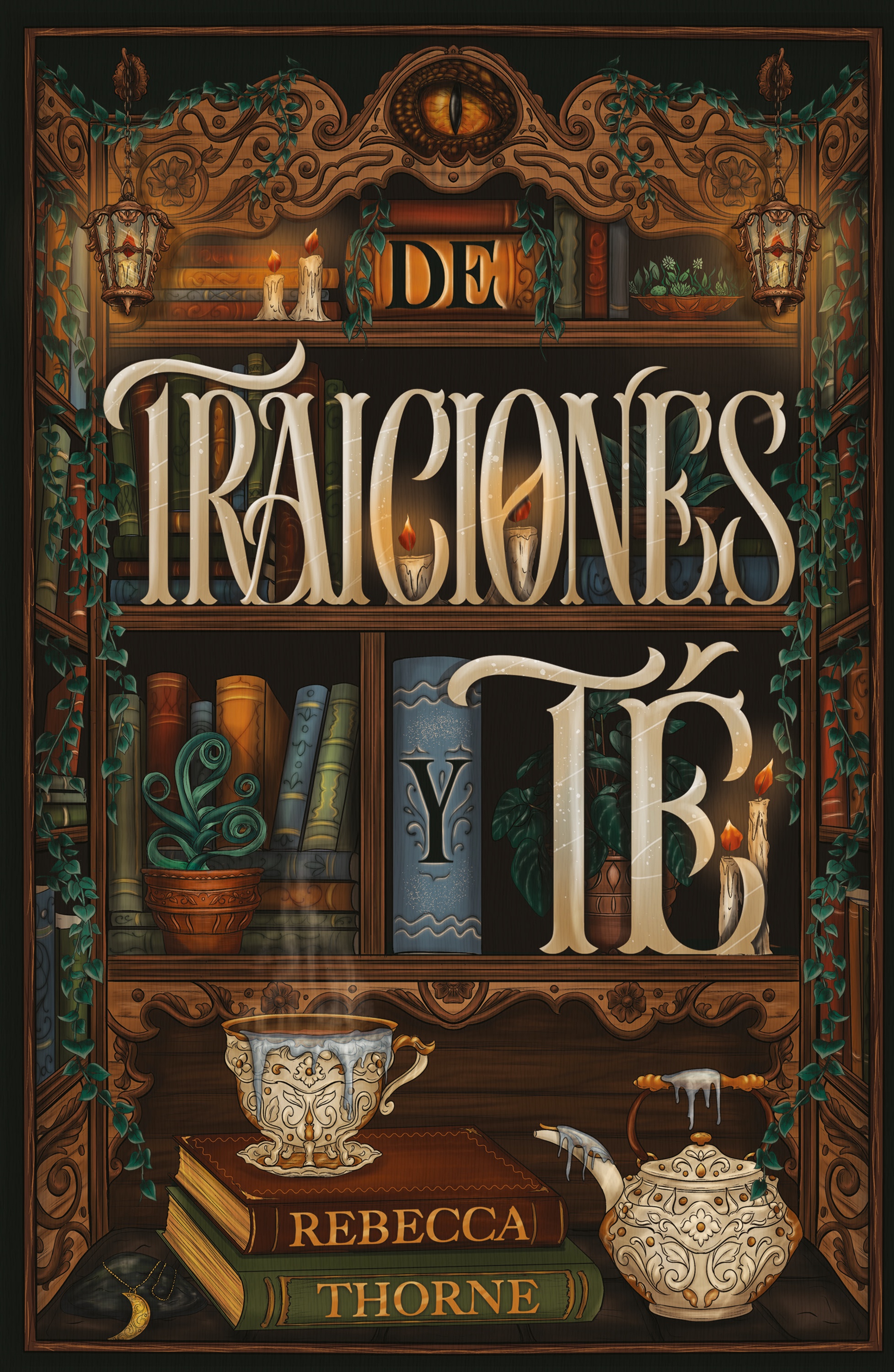 De traiciones y té