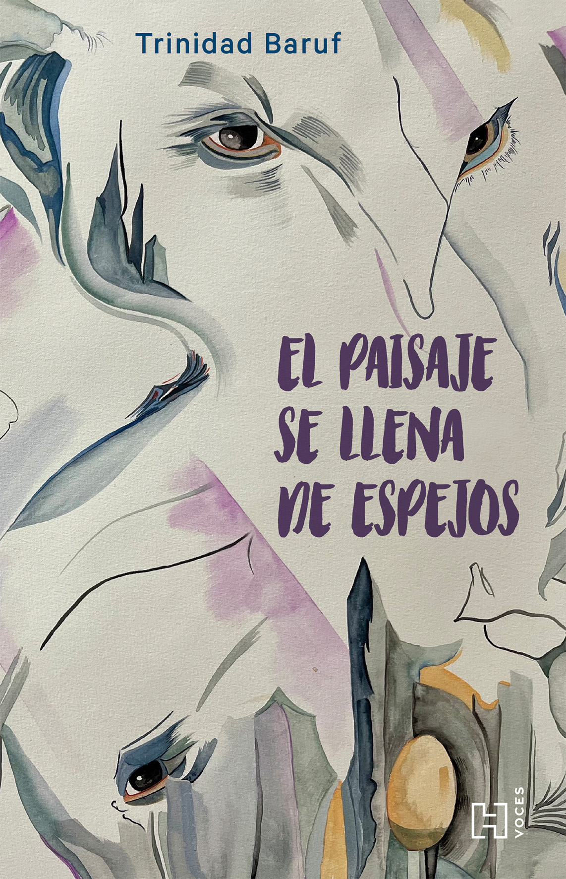 El paisaje se llena de espejos