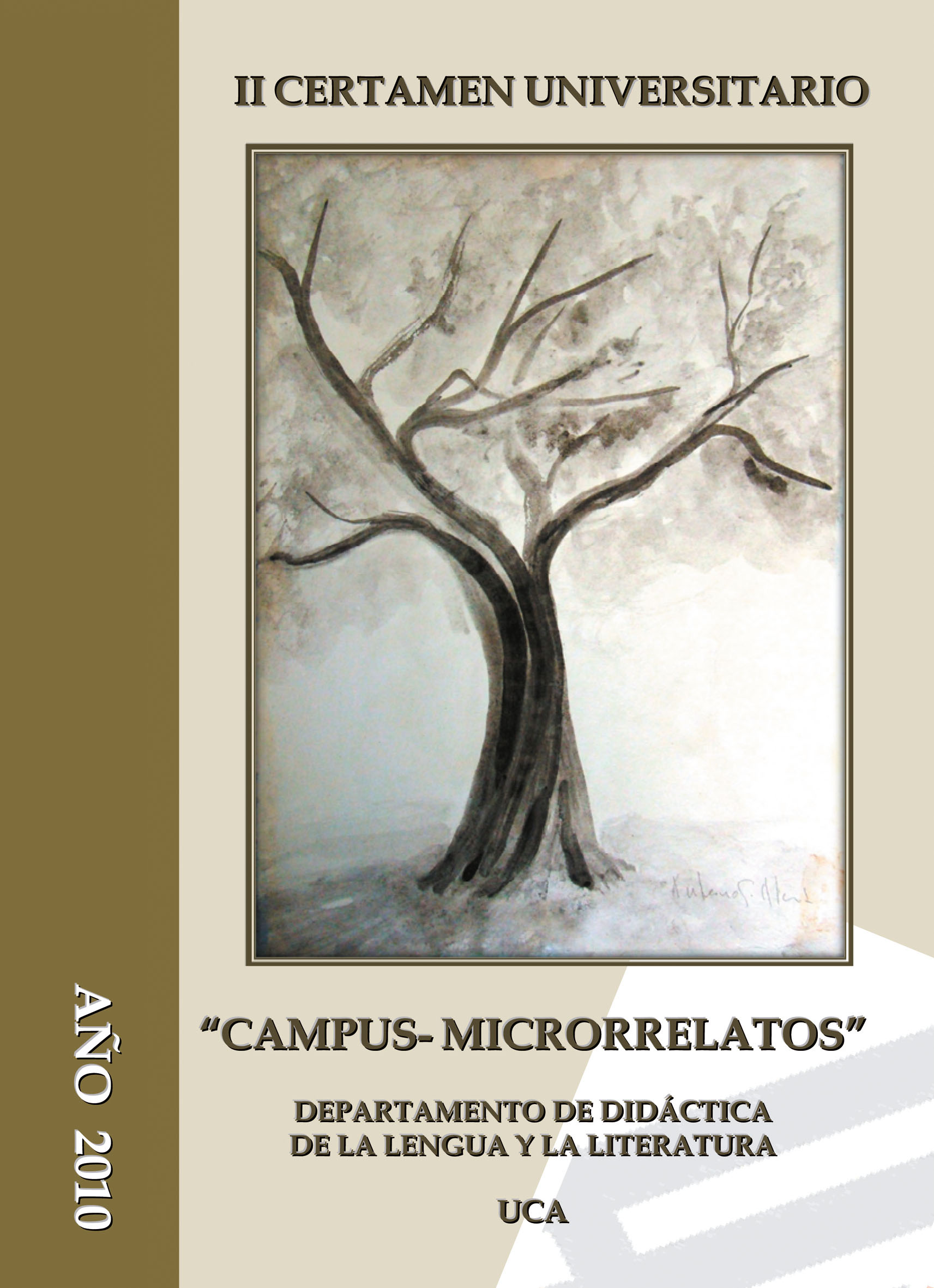 II Certamen Universitario