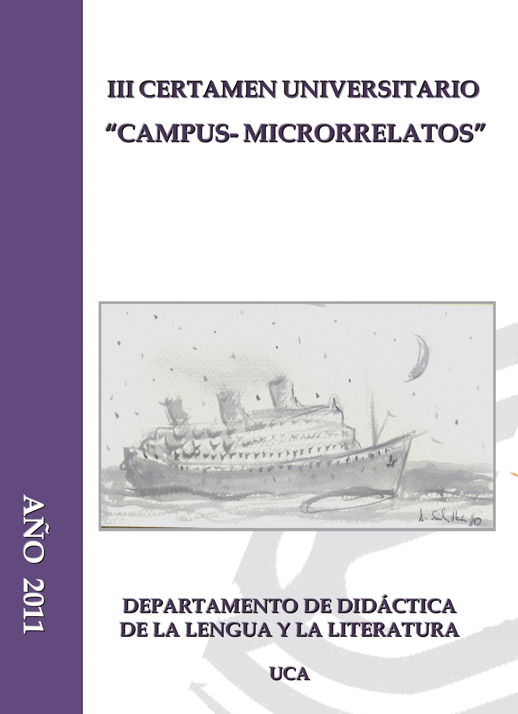 III Certamen Universitario