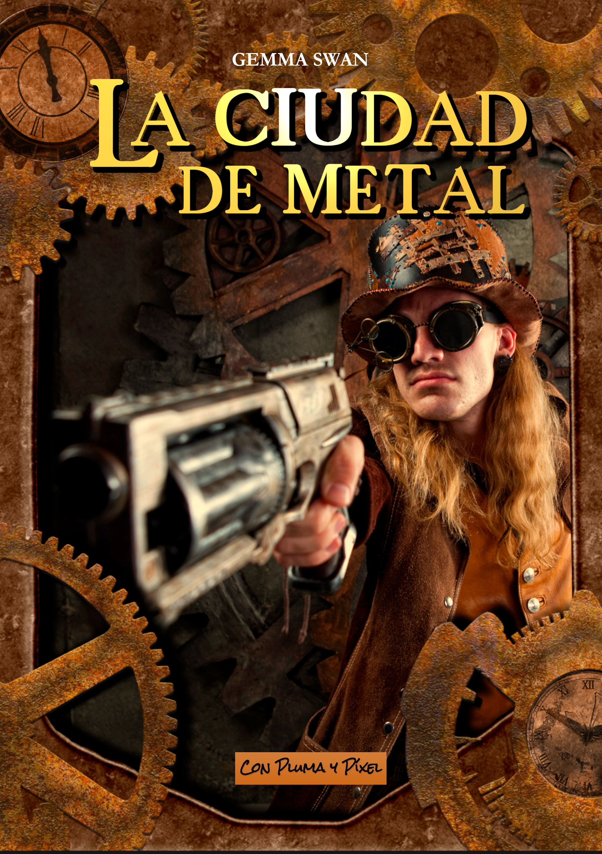 La ciudad de metal