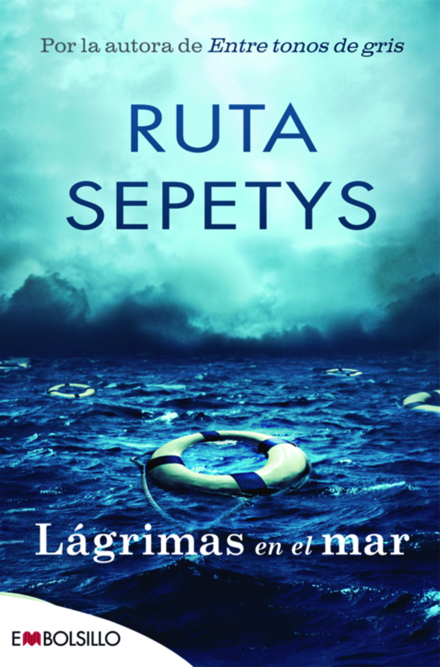 Lágrimas en el mar