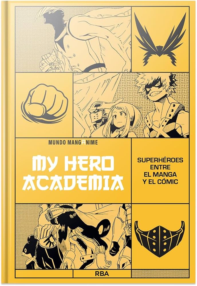 My Hero Academia | Colección Manganime