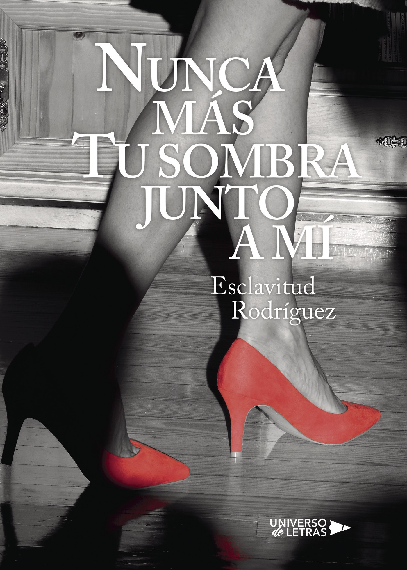 Nunca más tu sombra junto a mí