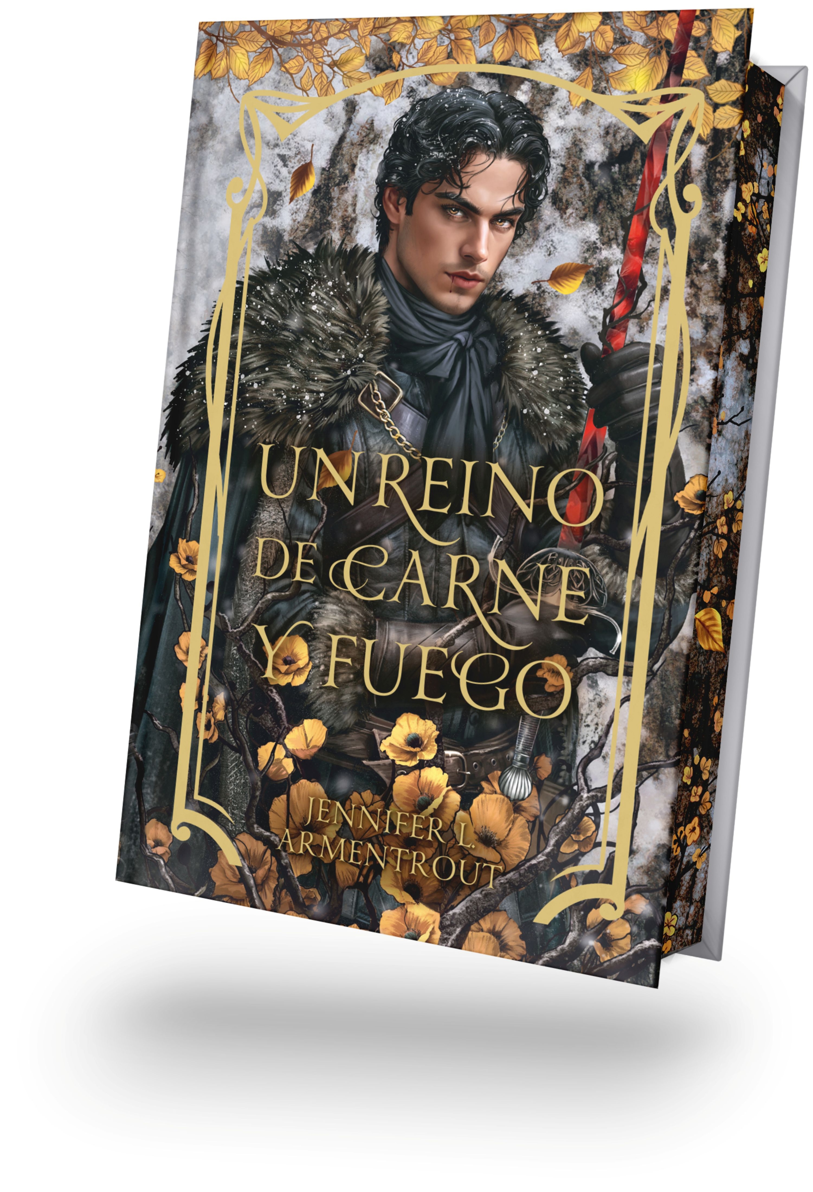 Un reino de carne y fuego (De sangre y cenizas 2)