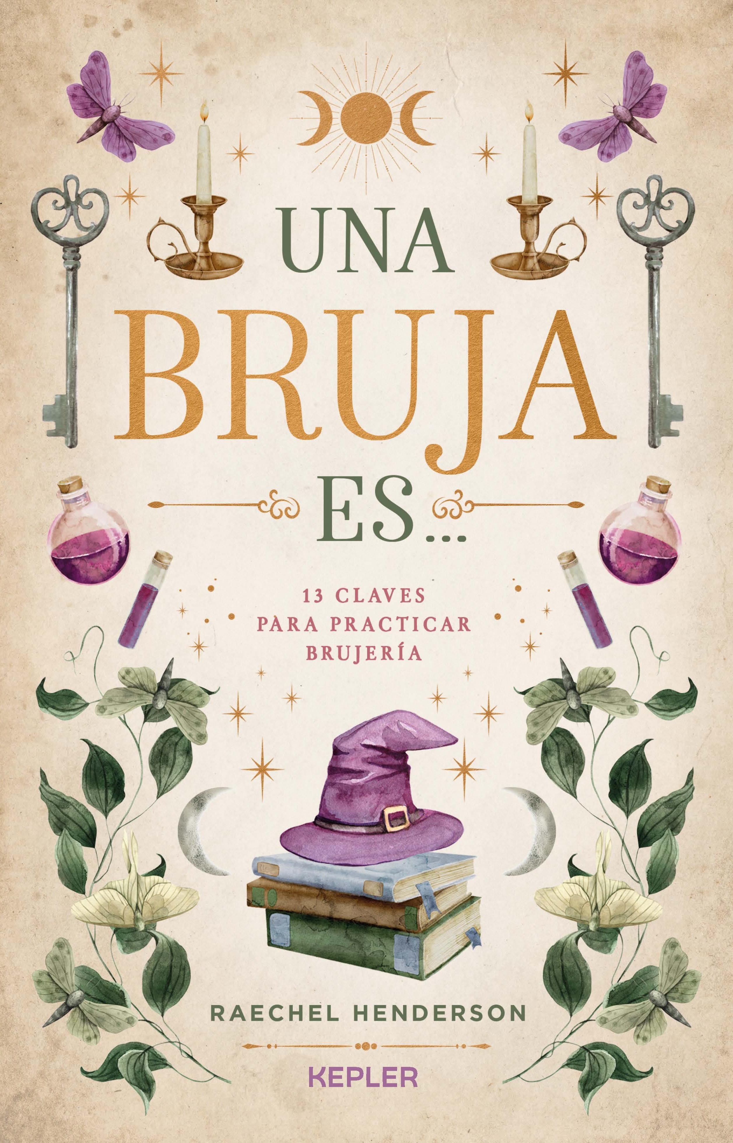 Una bruja es…