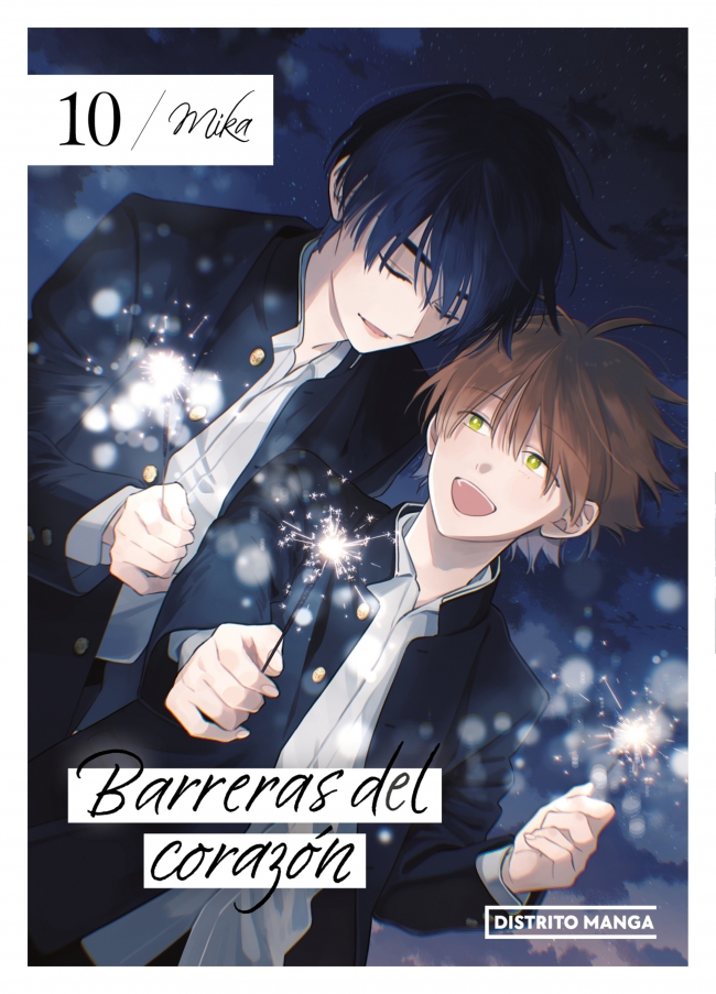 Barreras del corazón 10 (BL)