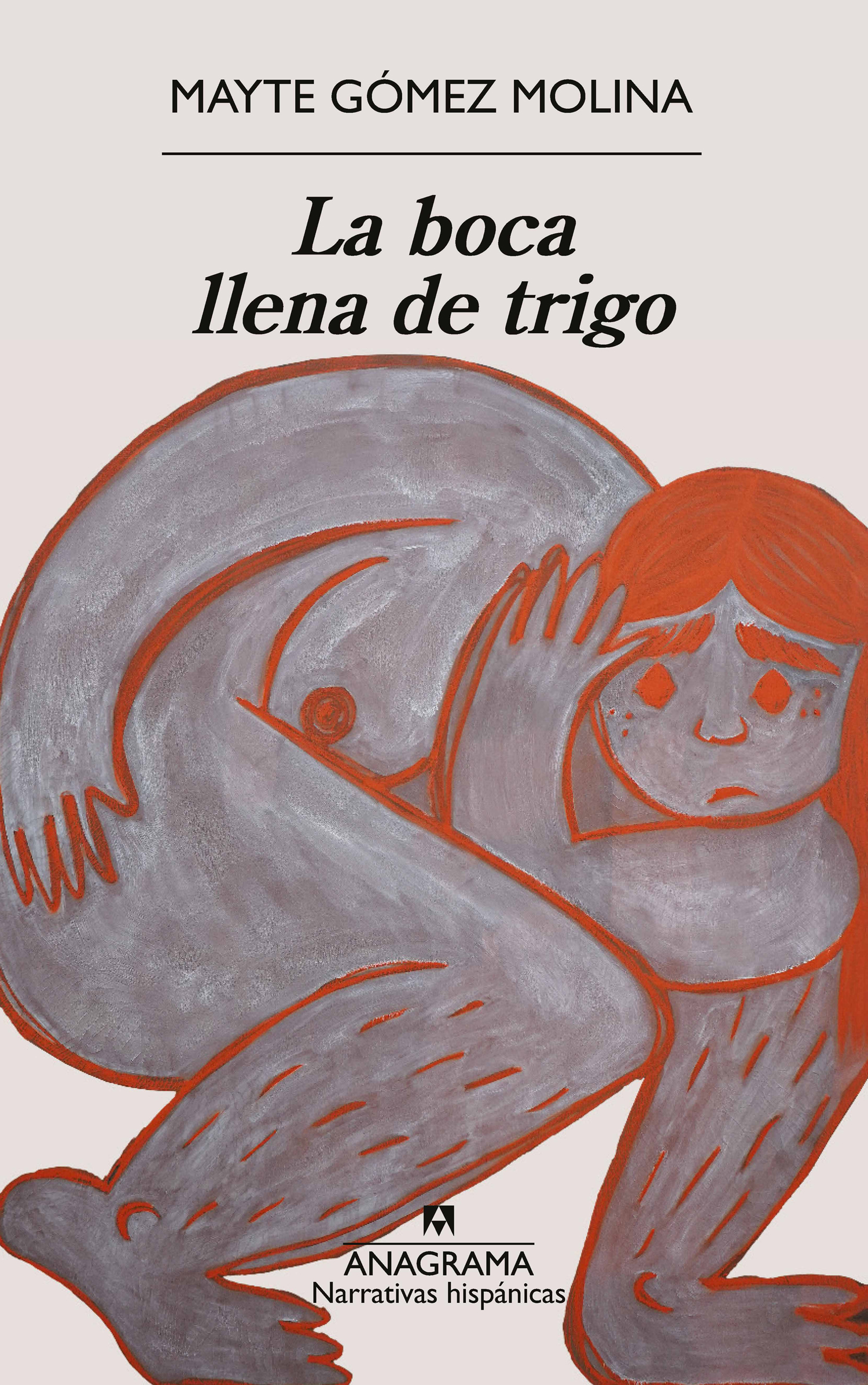 Boca llena de trigo, La