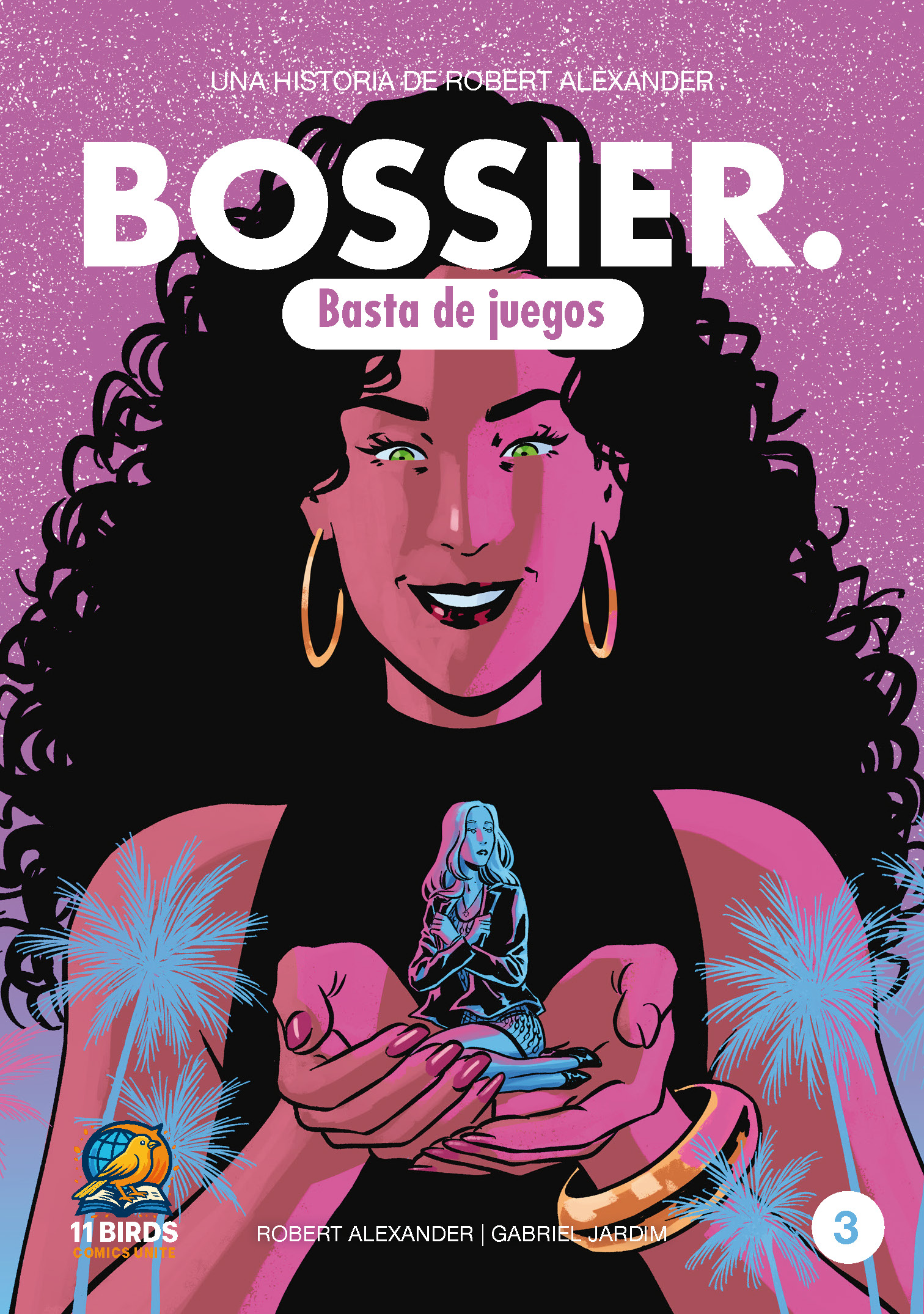 Bossier, basta de juegos