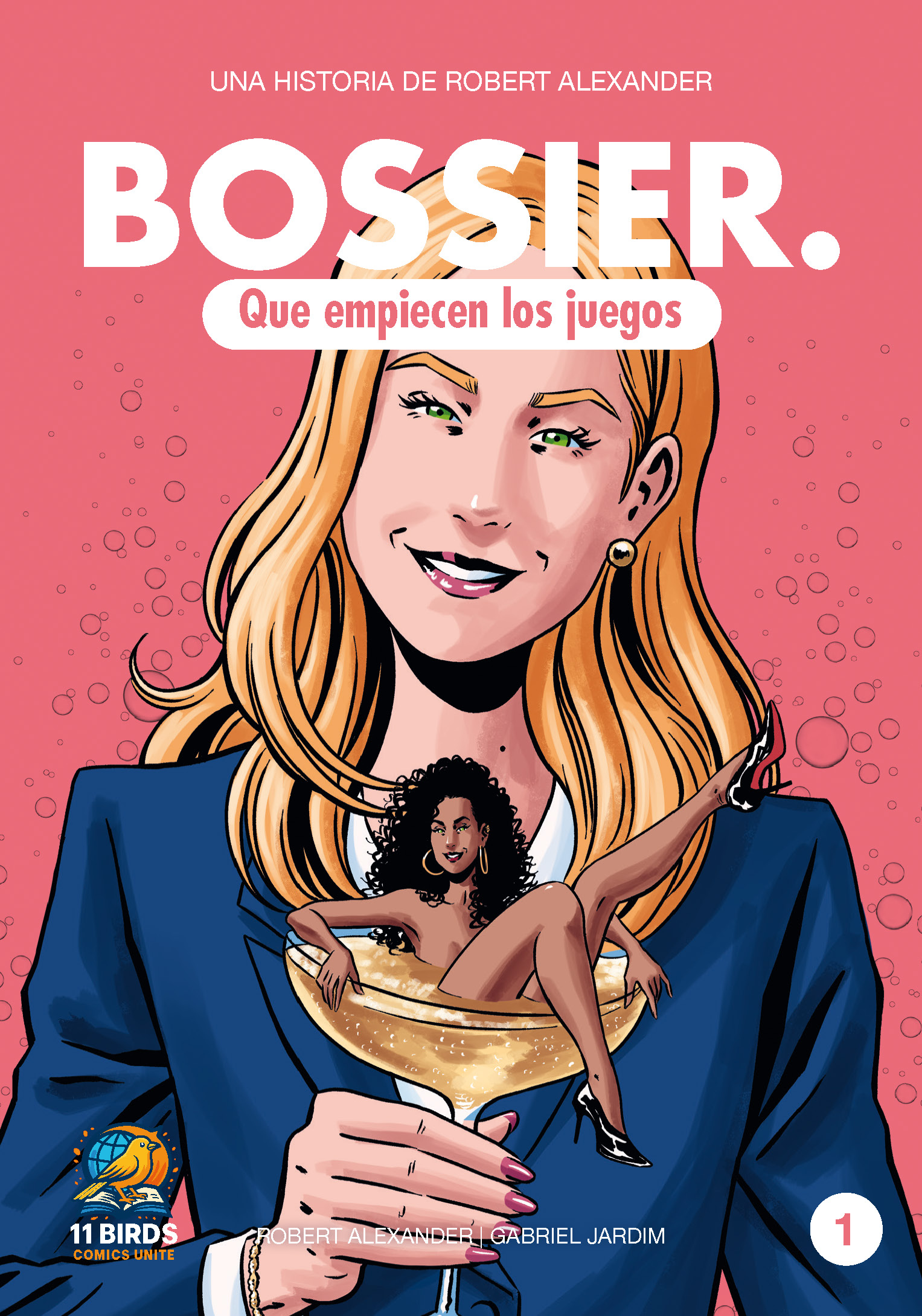 Bossier, que empiecen los juegos