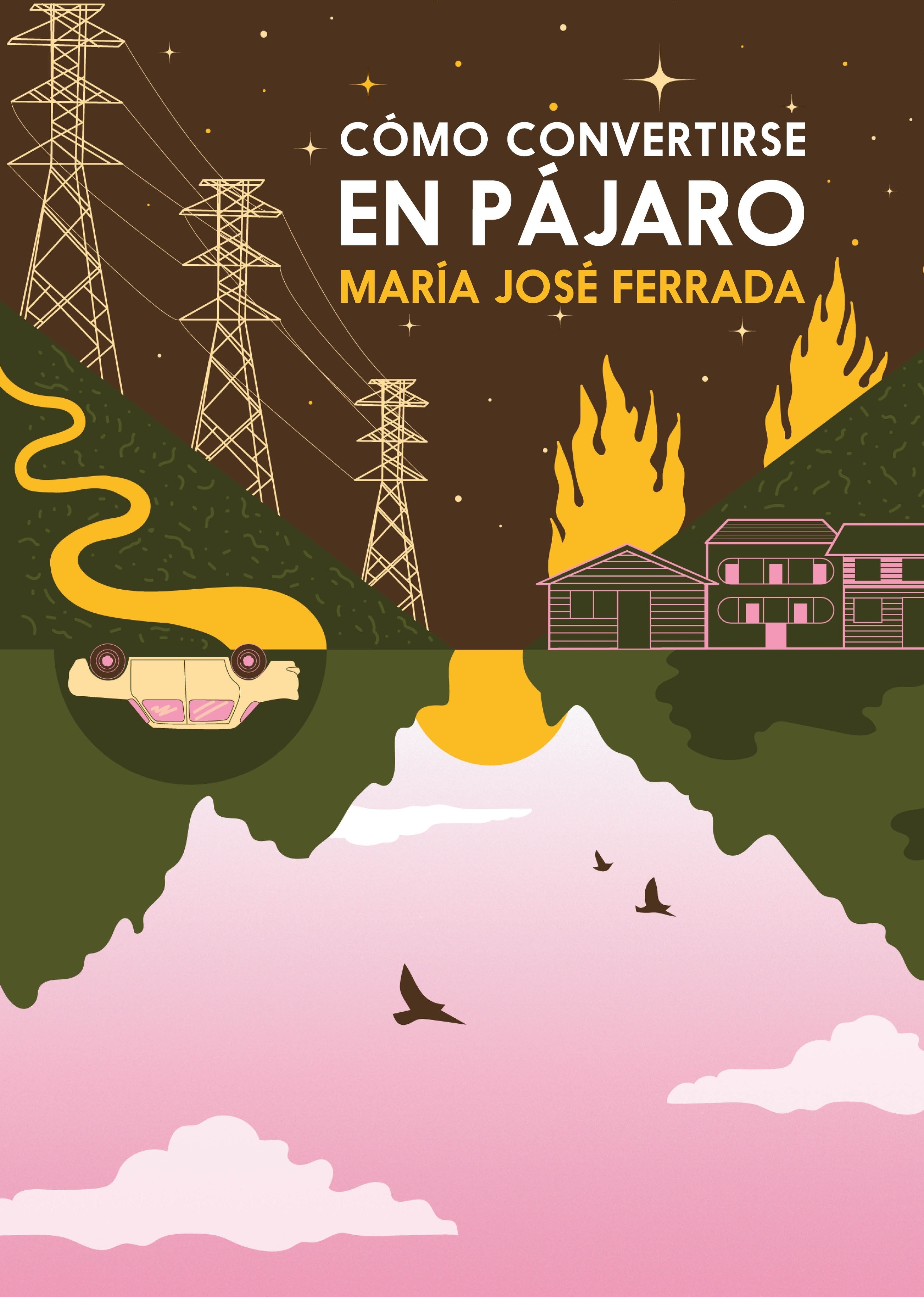 Cómo convertirse en pájaro