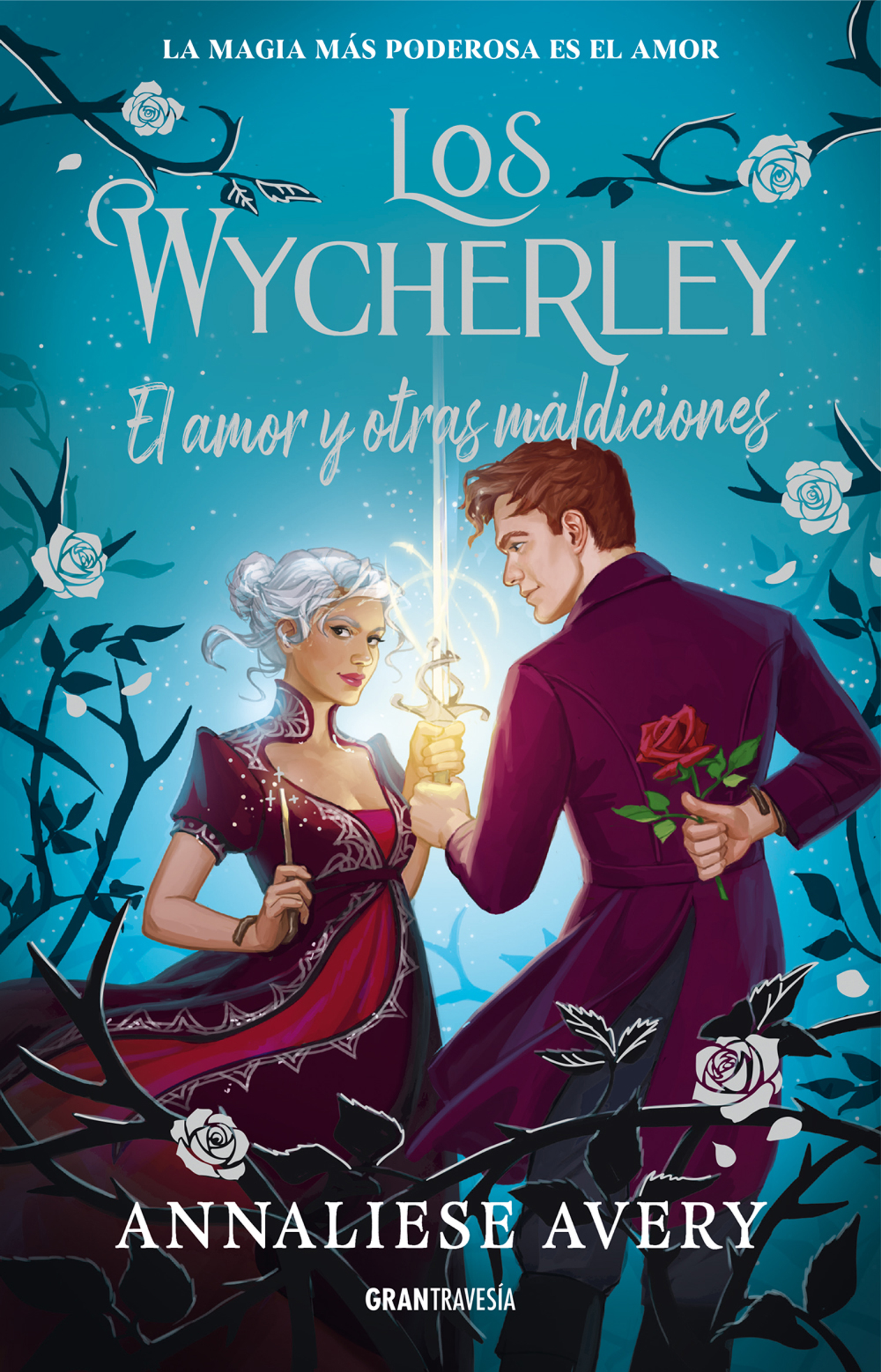 El amor y otras maldiciones (Los Wycherley 2)