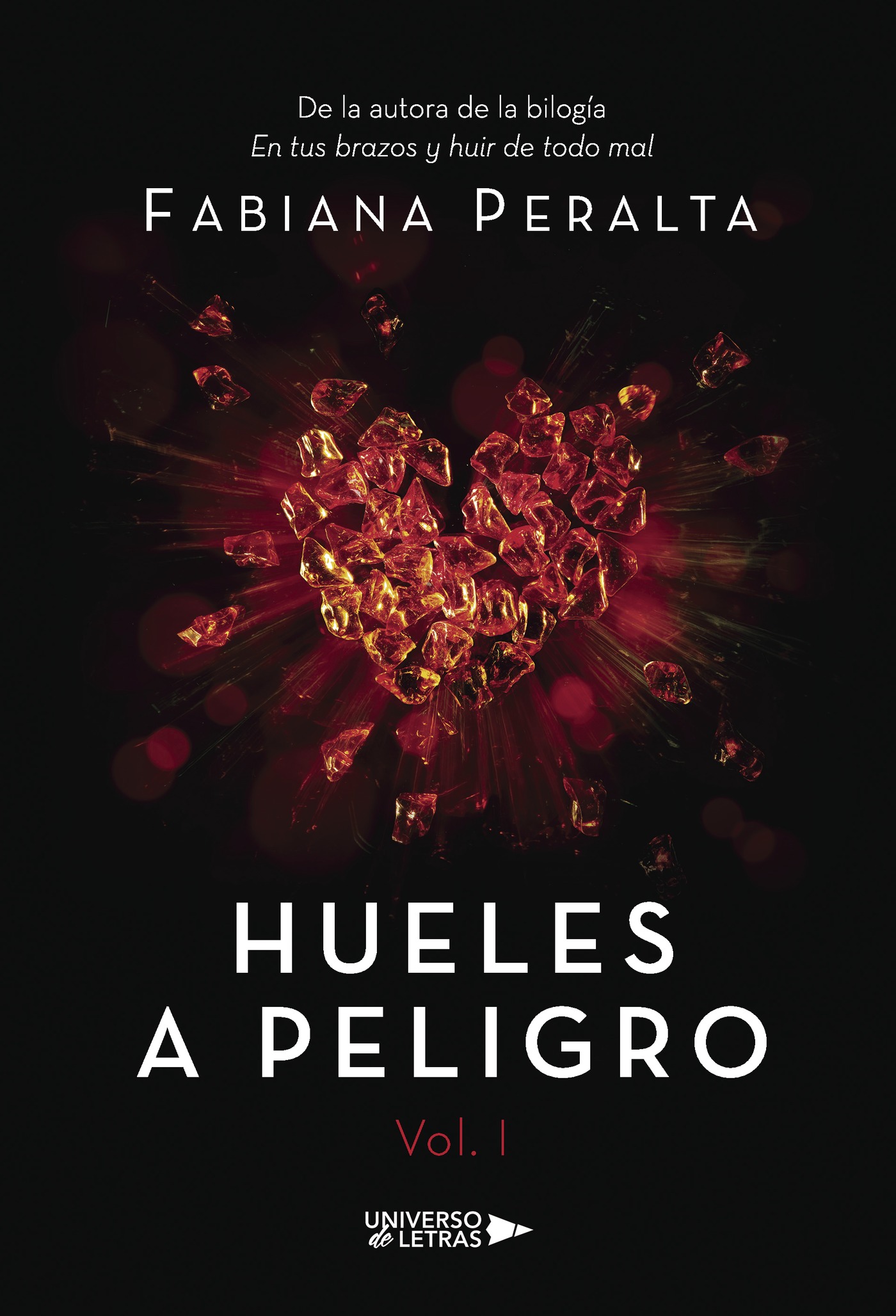 Hueles a peligro Vol. 1