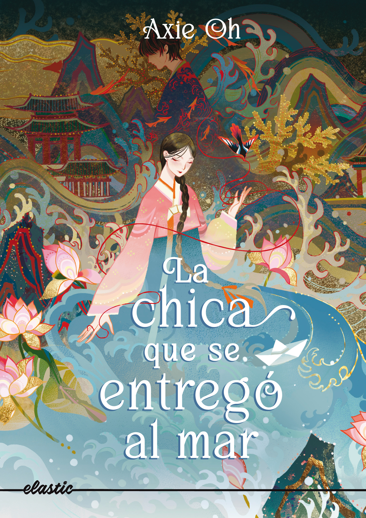 La chica que se entregó al mar