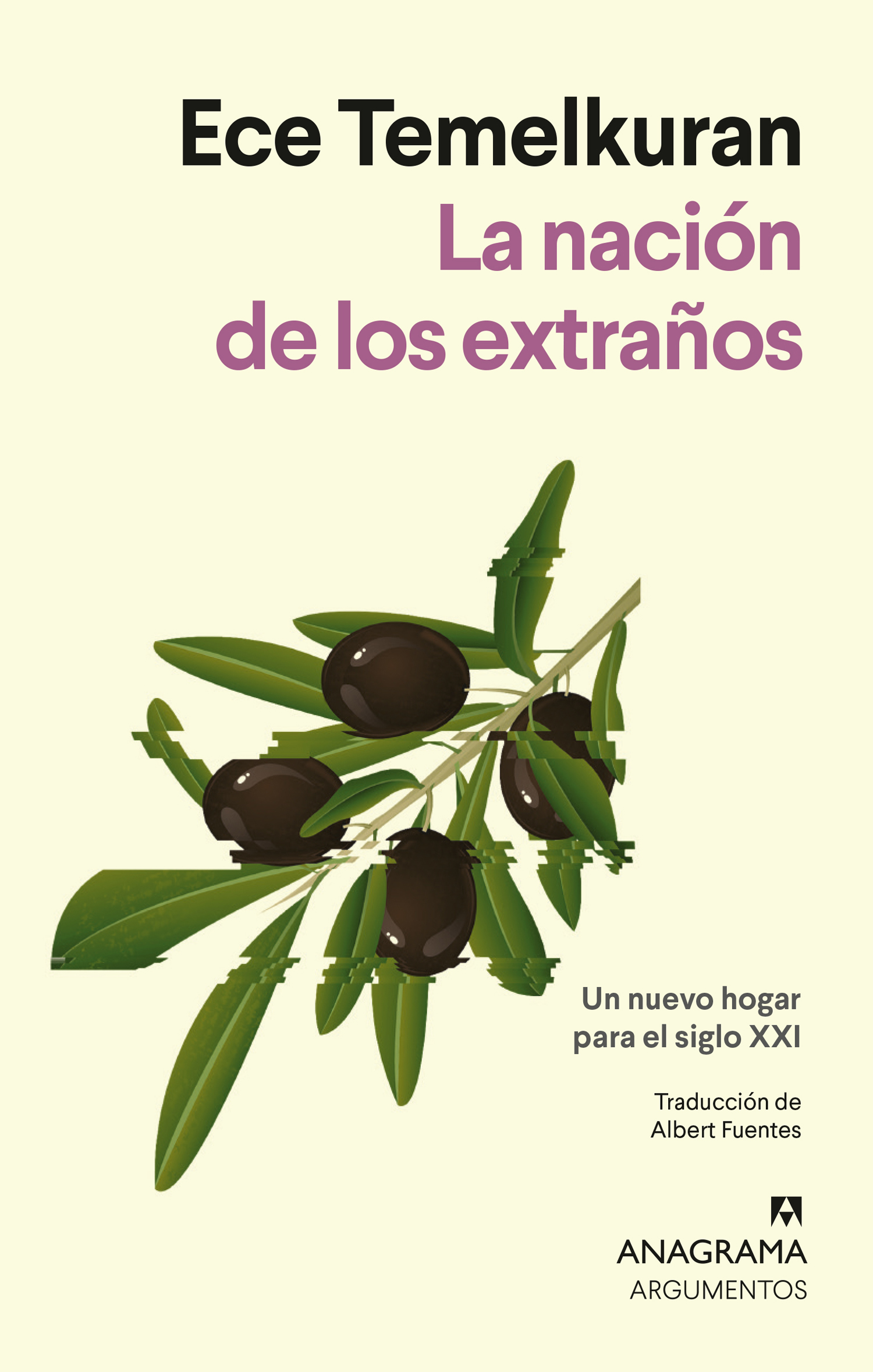 La nación de los extraños