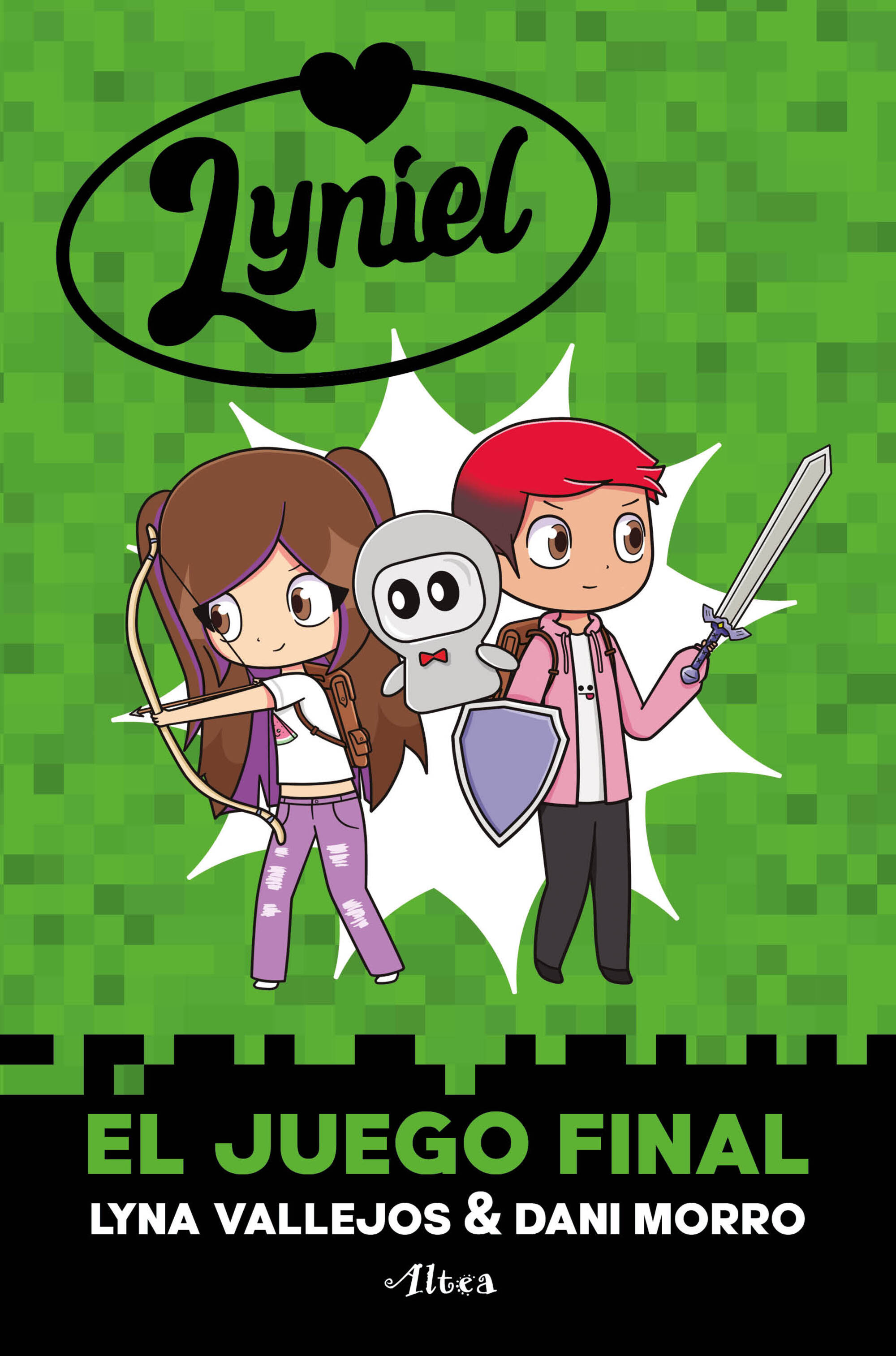 Lyniel - El juego final