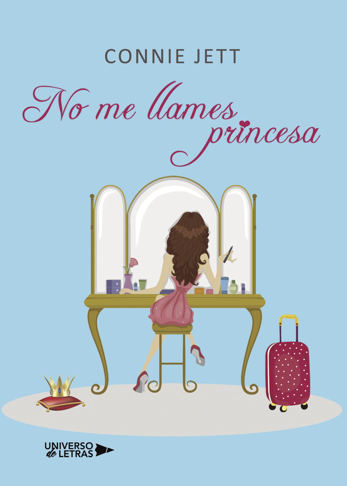 No me llames princesa