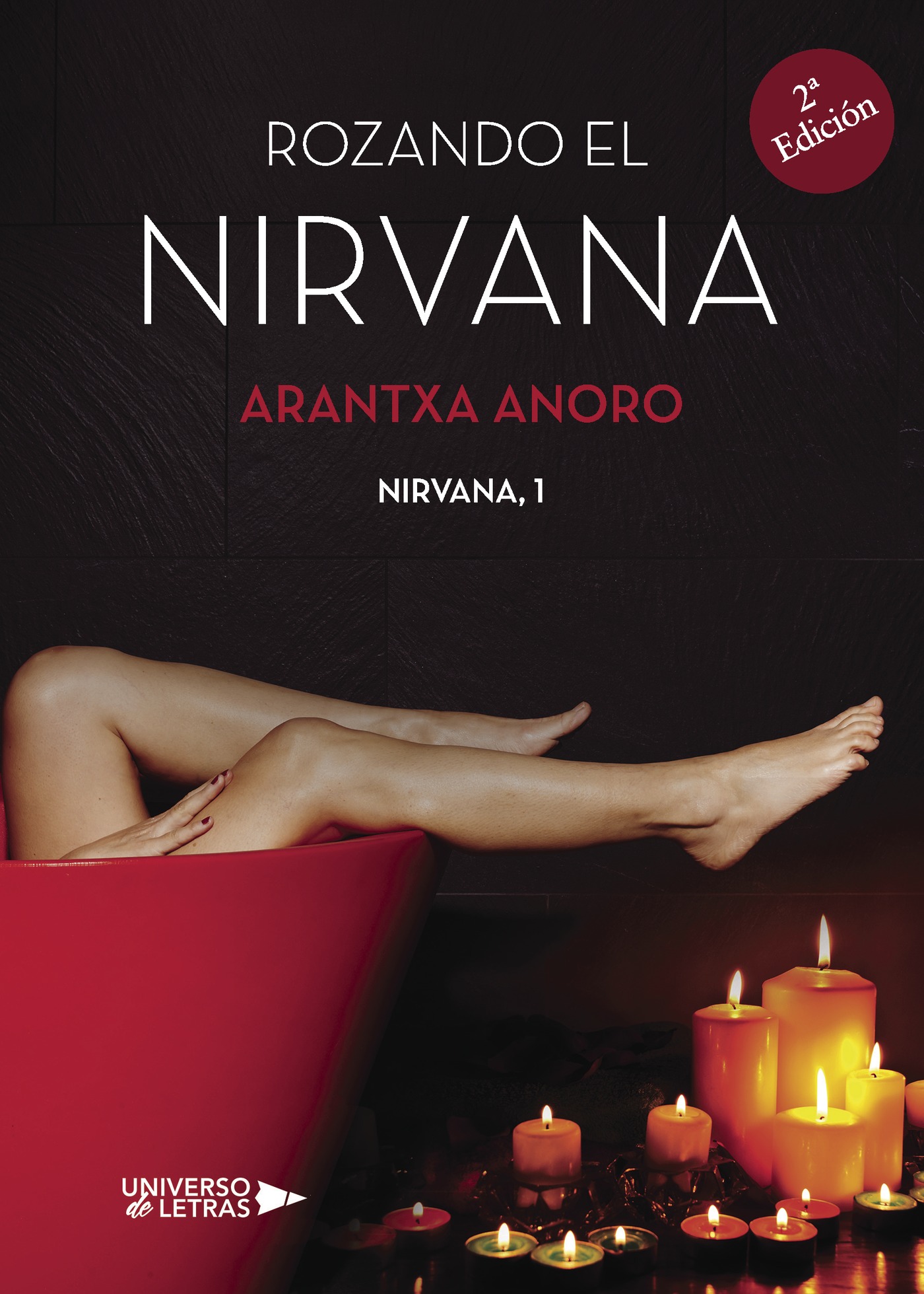 Rozando el Nirvana