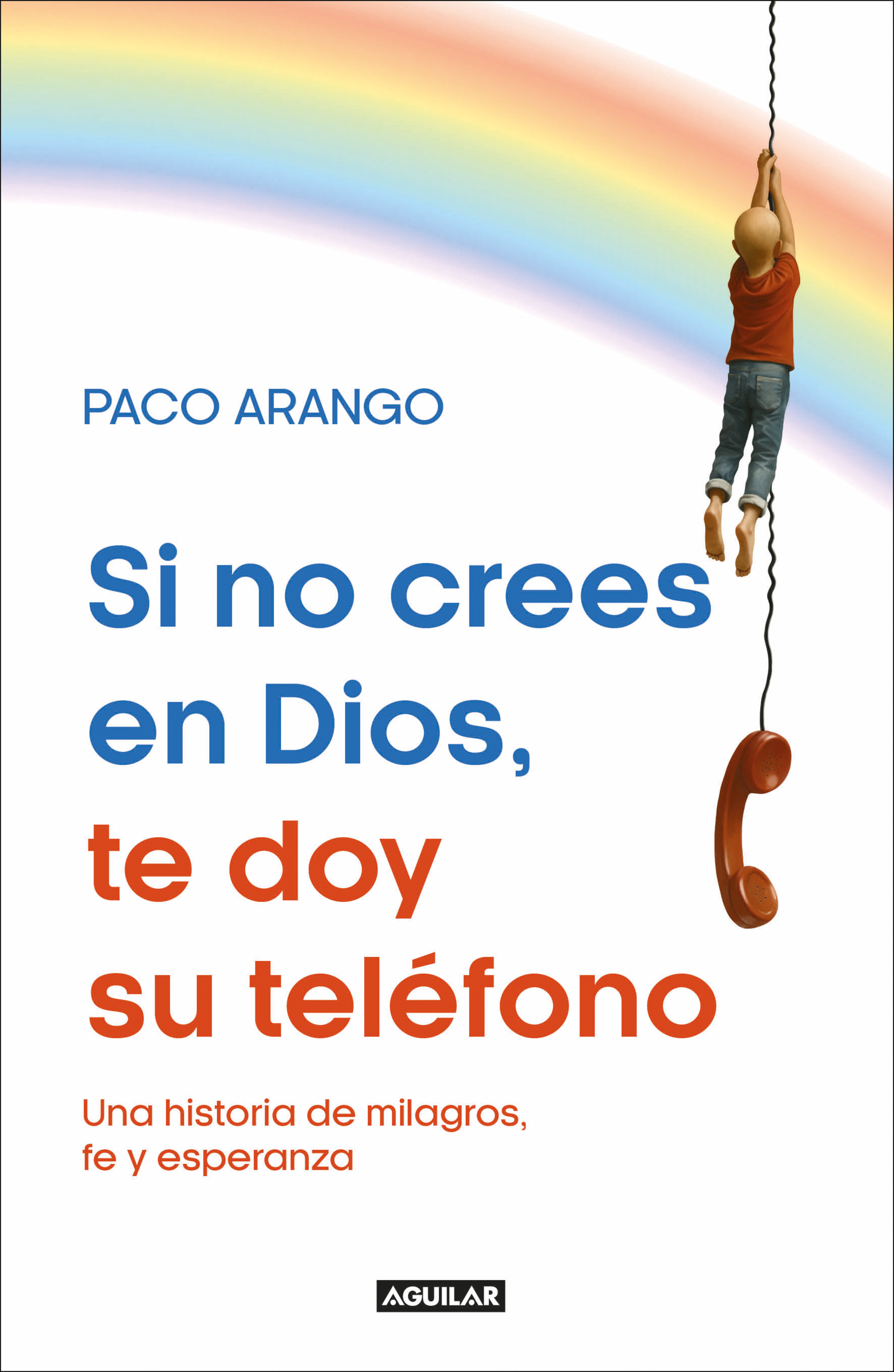 Si no crees en Dios, te doy su teléfono