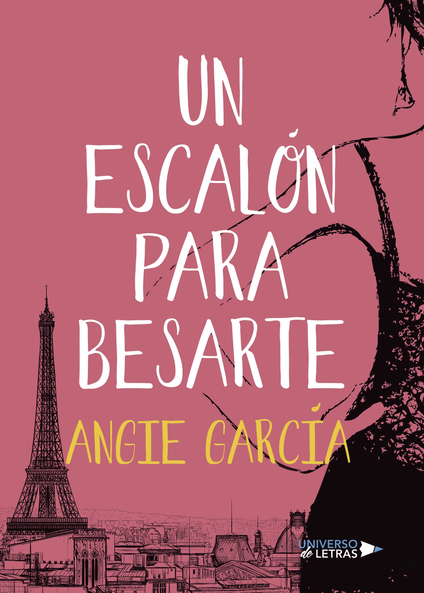 Un escalón para besarte
