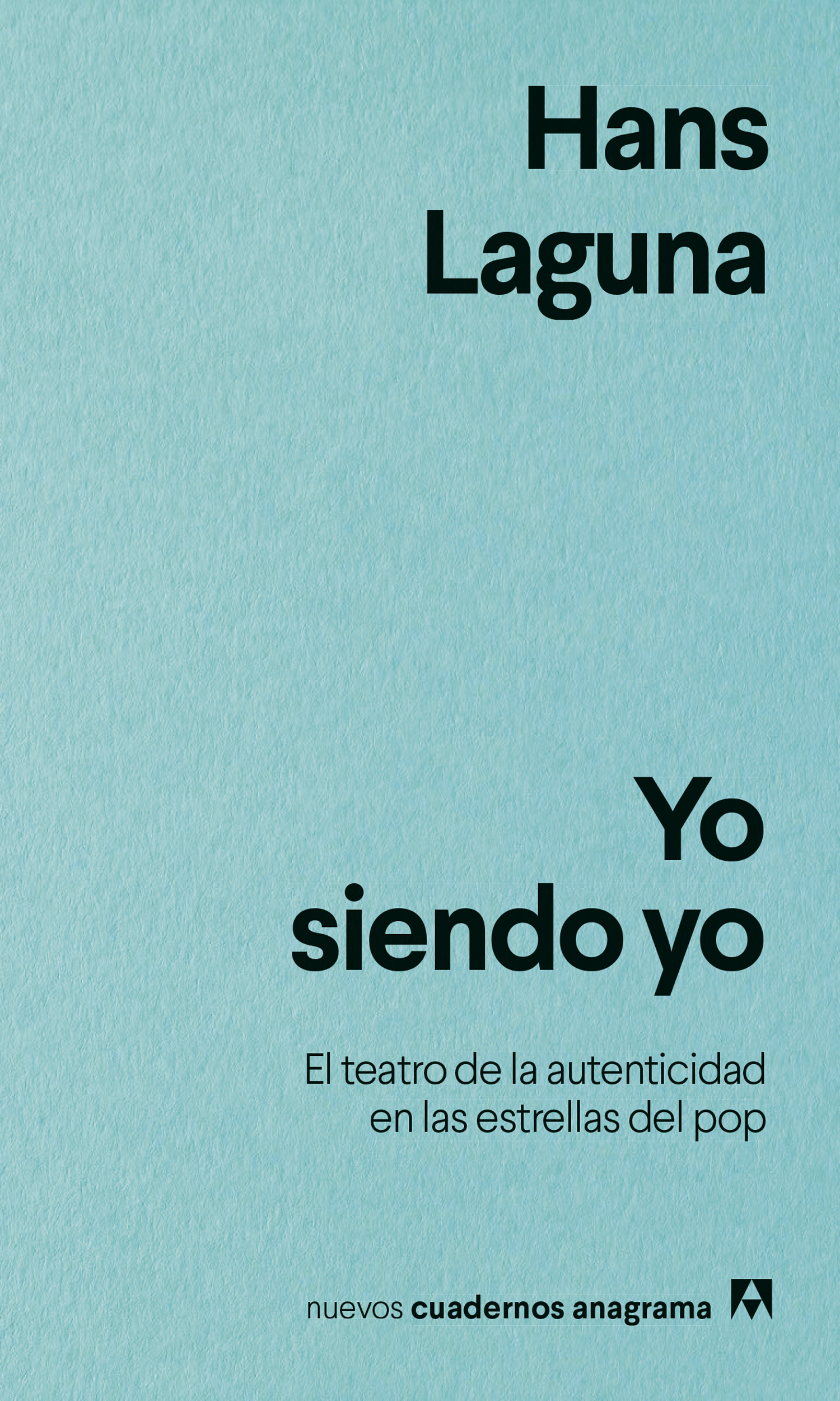 Yo siendo yo