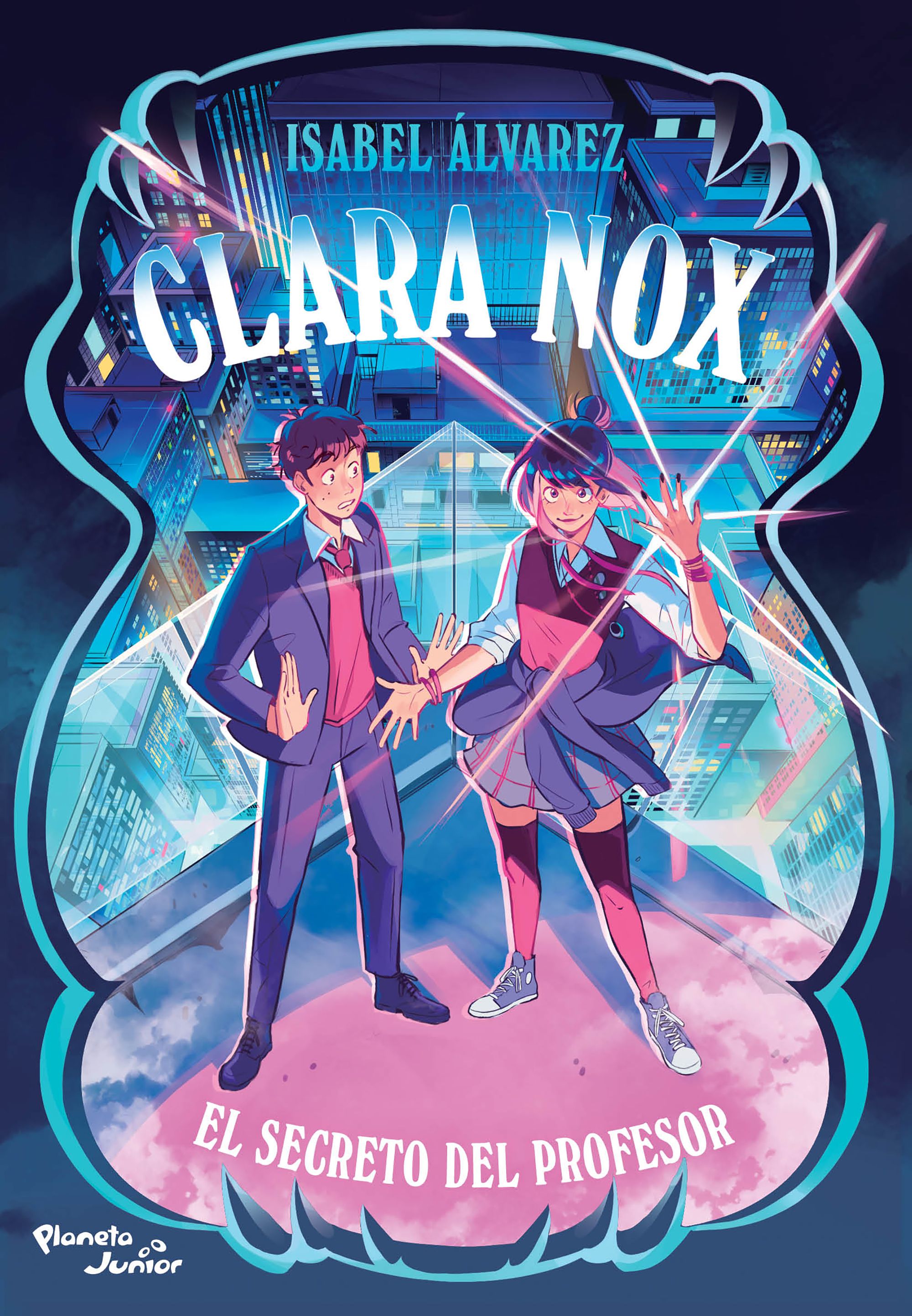 Clara Nox 2. El secreto del profesor