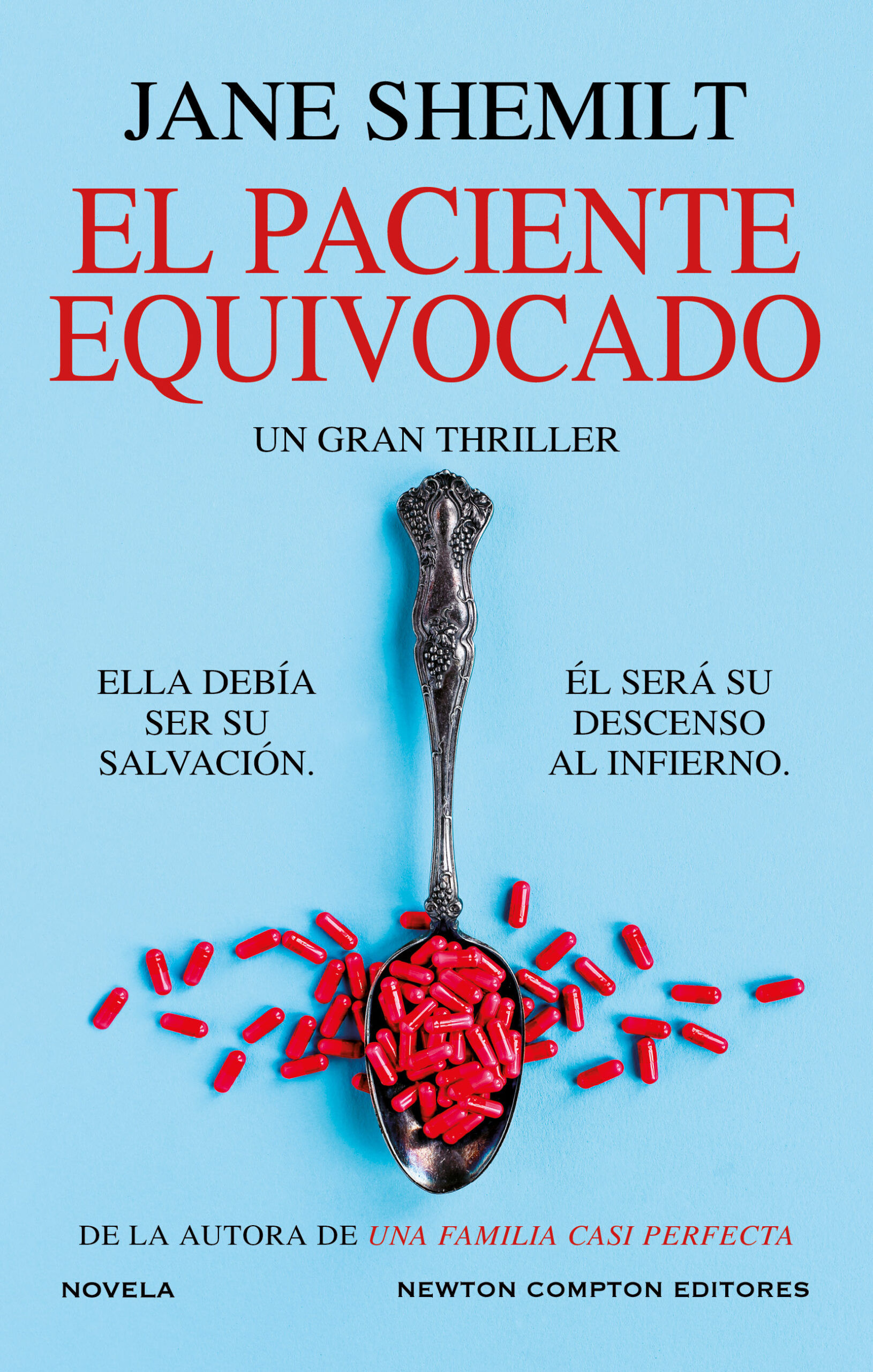 El paciente equivocado