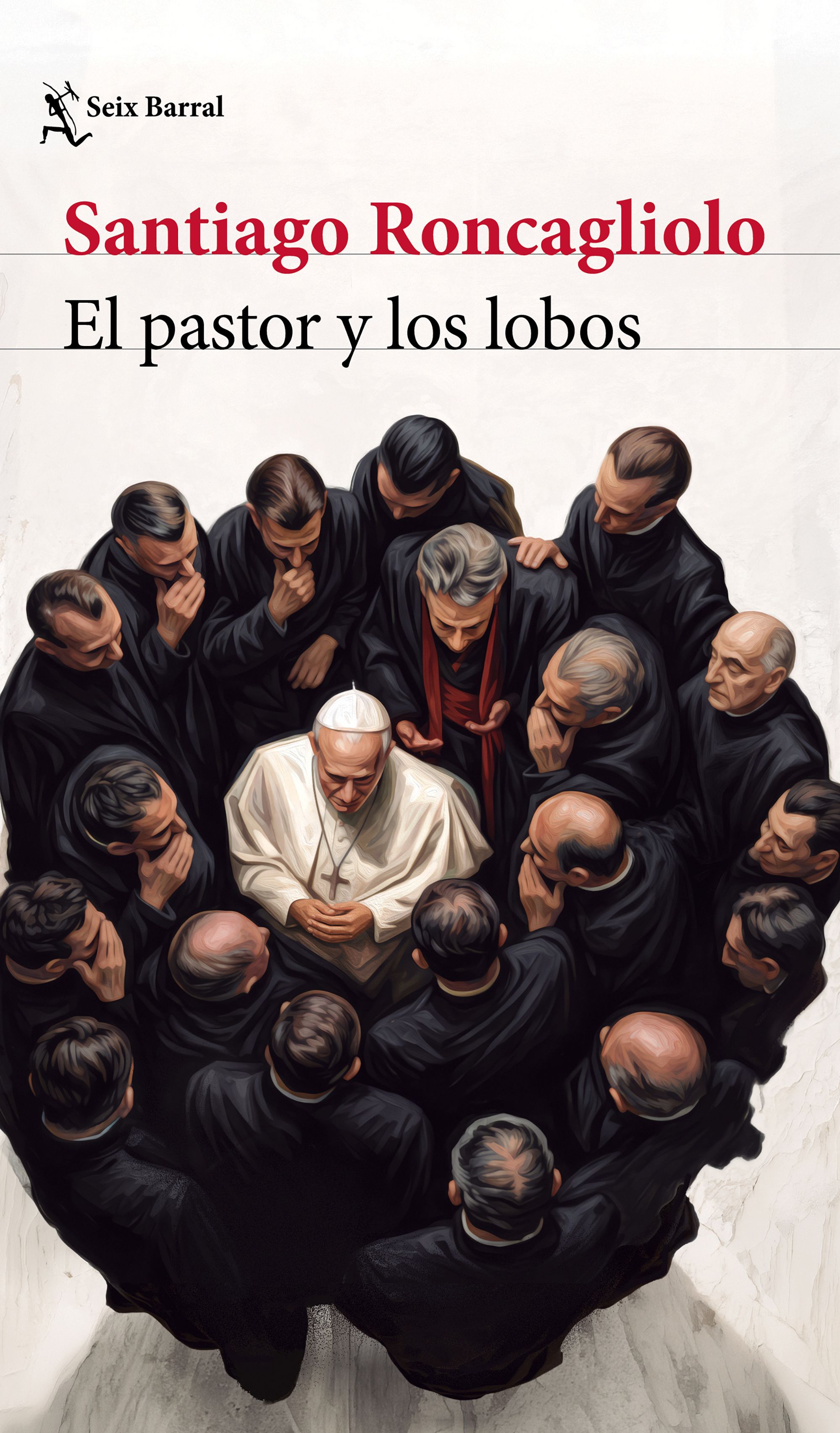 El pastor y los lobos