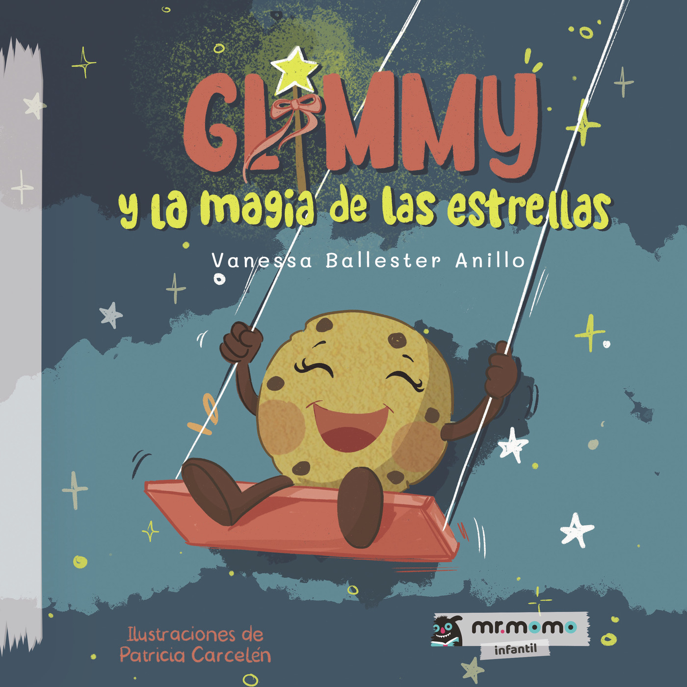 Glimmy y la magia de las estrellas