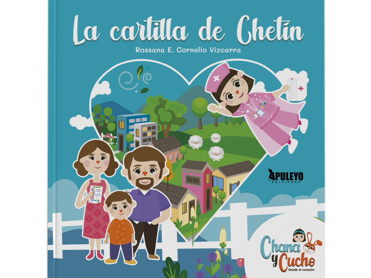 La cartilla de Chetin
