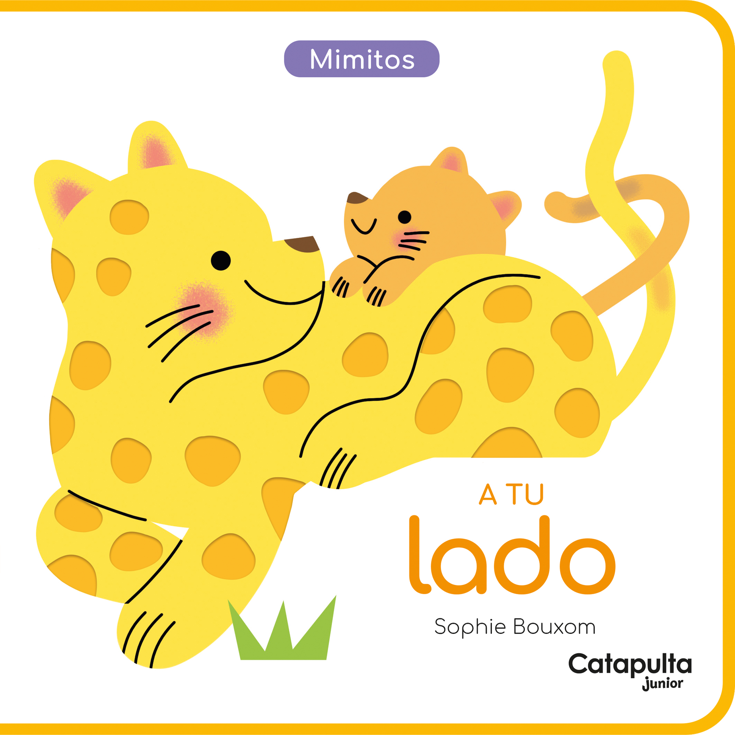 Mimitos - A tu lado